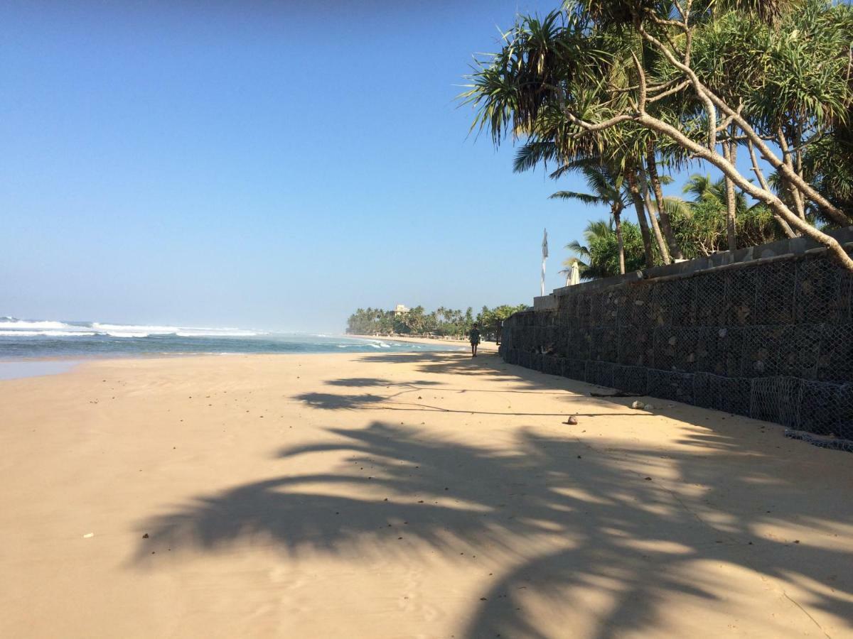 Samaraana Hotel Ahangama Bagian luar foto